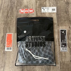 Bravest studios shorts